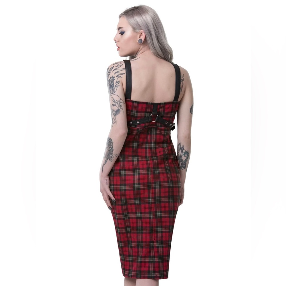 Riot city dress. Brand New ! - Picture 4 of 7